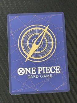 Nami (054) OP11-054 SR One Piece TCG: A Fist of Divine Speed English NM - Image 2