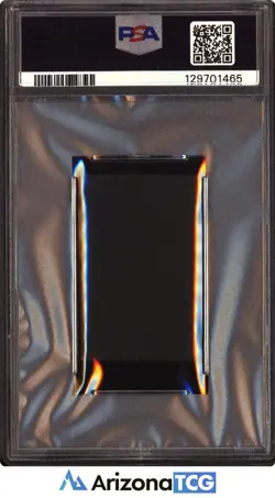 One Piece 2010 Sanji December One Piece Hanafuda PSA 9 - Image 2