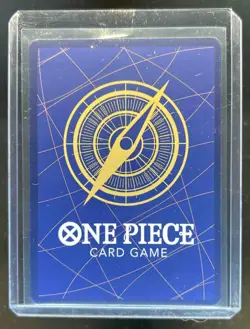 2024 One Piece Monkey.D.Luffy Gift Collection 2023 Promo Foil Alt Art #P-001 - Image 2