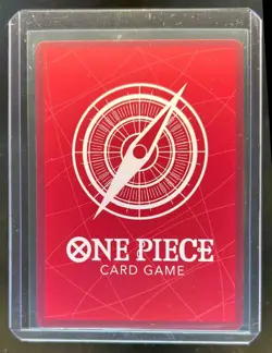 2024 One Piece Emperors in the New World Buggy Leader Alt Art #OP09-042 - Image 2