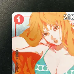 Nami OP01-016 [Asia PAR] Premium Girls Edition for Asia One Piece Japan #12651 - Image 3