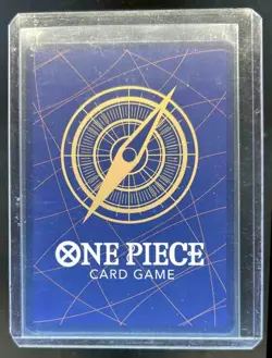 2025 One Piece Legacy of the Master Portgas.D.Ace Promo Alt Art #ST13-011 - Image 2