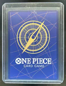 2024 One Piece Wings of The Captain Hody Jones Alt Art #OP06-035 - Image 2