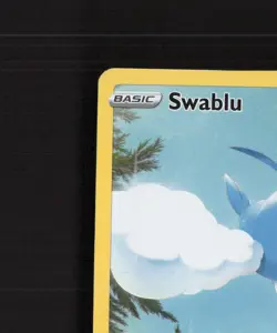 Swablu GG27/GG70 Crown Zenith Full Art Ultra Rare Holo Pokemon Card NM - Image 3