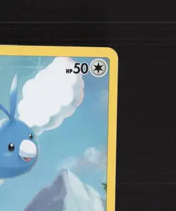 Swablu GG27/GG70 Crown Zenith Full Art Ultra Rare Holo Pokemon Card NM - Image 4