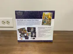 Pokemon TCG: Scarlet & Violet PALDEAN FATES Elite Trainer Box ETB NEW Sealed - Image 5