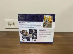 Pokemon TCG: Scarlet & Violet PALDEAN FATES Elite Trainer Box ETB NEW Sealed - Image 4