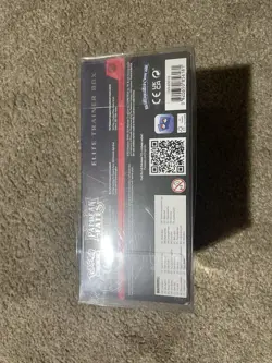 Pokemon TCG Scarlet & Violet Paldean Fates ETB Elite Trainer Box NEW Sealed - Image 4