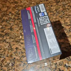 Pokemon TCG Scarlet & Violet Paldean Fates ETB Elite Trainer Box NEW Sealed - Image 5