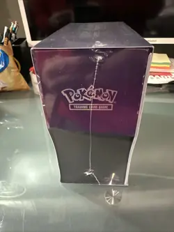 Pokemon TCG Scarlet & Violet Paldean Fates ETB Elite Trainer Box NEW Sealed - Image 4