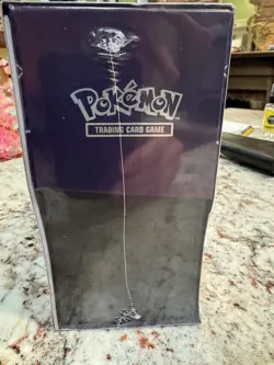 Pokemon TCG: Scarlet & Violet PALDEAN FATES Elite Trainer Box ETB NEW Sealed - Image 2