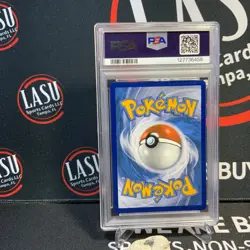 2020 POKEMON CHAMPION'S PATH SPECIAL PIN COLL. GENGAR #SWSH052 PSA 9 MINT - Image 2