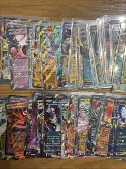 Pokemon Tcg Ex Near Mint 75 Card Lot - Various Sets Surging Sparks Destined. - Image 3
