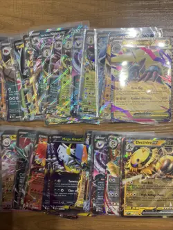 Pokemon Tcg Ex Near Mint 75 Card Lot - Various Sets Surging Sparks Destined. - Image 4