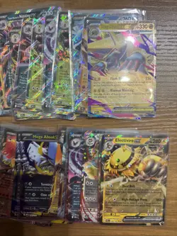 Pokemon Tcg Ex Near Mint 75 Card Lot - Various Sets Surging Sparks Destined. - Image 5