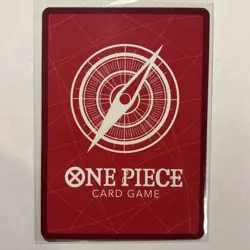Vegapunk (Parallel) OP07-097 500 Years in the Future Foil Leader One Piece TCG - Image 2