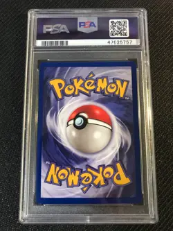 PSA 9 MINT Dark Dragonite 22 Team Rocket 1st Edition Pokemon Card - Image 2