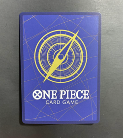 Sanji SR OP09-065 Japanese ONE PIECE Card Promotion Pack EX Vol.2 - NM - Image 2