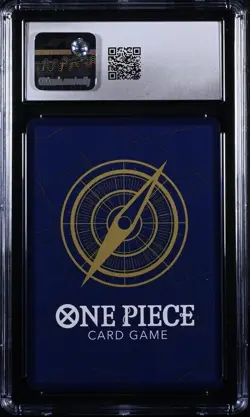 CGC 10 One Piece Karte OP03-116 Shirahoshi Japanisch BANDAI CARD GAME FEST（12） - Image 2