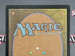 MTG FOIL Scrying Glass- DAMAGED -Urza's Destiny Magic the Gathering Card # 137 - Image 5