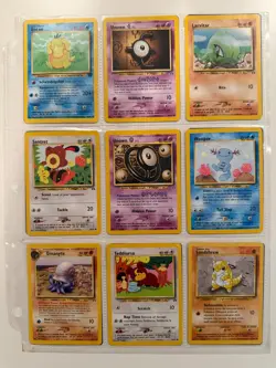 Lot of 180 Vintage Pokemon Card Collection - Image 2