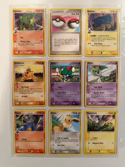 Lot of 180 Vintage Pokemon Card Collection - Image 4
