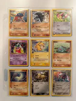 Lot of 180 Vintage Pokemon Card Collection - Image 5