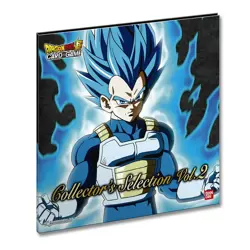 Bandai Dragon Ball Super Card Game Collector’s Selection Volume 2 Premium Sealed 811039036171 - Image 1