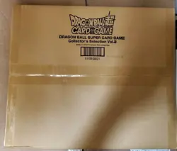 Bandai Dragon Ball Super Card Game Collector’s Selection Volume 2 Premium Sealed 811039036171 - Image 3