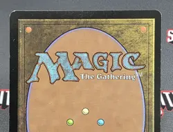 MTG FOIL Tranquil Thicket- DAMAGED -Onslaught Magic the Gathering Card # 326 - Image 5