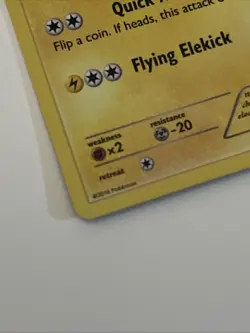 Pokemon Pikachu TCG Libre Trainer Kit 2016 Holo Rare Card 30/30 LP - Image 4