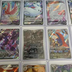 Pokemon Full Art Card Lot (15 Cards) - Image 2
