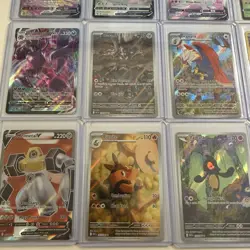 Pokemon Full Art Card Lot (15 Cards) - Image 3