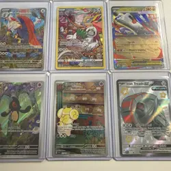 Pokemon Full Art Card Lot (15 Cards) - Image 4