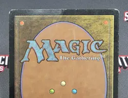 MTG Forest- DAMAGED -Unglued Magic the Gathering Card # 88 - Image 5