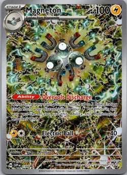 Magneton Promo SV: Scarlet & Violet Promo Cards 159 NM - Image 1