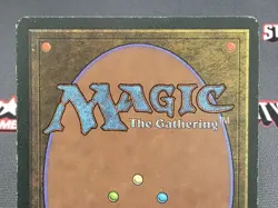 MTG Mishra's Factory- DAMAGED -4th Edition Magic the Gathering Card # 361 - Image 5