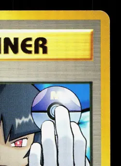 Sabrina's Gaze BANNED ART Gym Challenge LP Japanese Pokemon Card TCG - Image 3