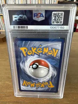 Pokemon SWSH06 Chilling Reign Blaziken VMAX #201/198 Alternate Art Secret PSA 9 - Image 2