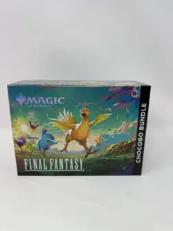 Magic: The Gathering - Final Fantasy Chocobo Bundle - Brand New, Sealed - Image 1