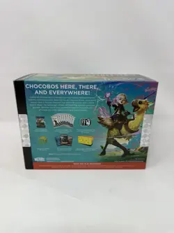 Magic: The Gathering - Final Fantasy Chocobo Bundle - Brand New, Sealed - Image 3