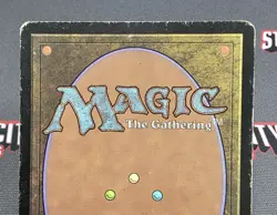 MTG FOIL Beast of Burden- DAMAGED -7th Edition Magic the Gathering Card # 287 - Image 5