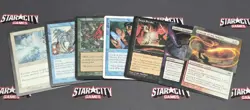 MTG Lot of 7 -ALTERED ART- Magic the Gathering Cards - Image 1