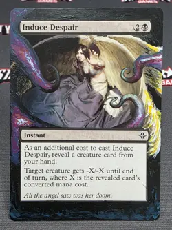 MTG Lot of 7 -ALTERED ART- Magic the Gathering Cards - Image 4