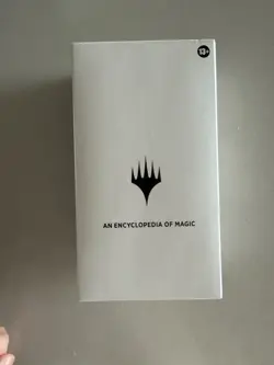 Secret Lair Countdown Kit: An Encyclopedia Of Magic - MTG Wizards Of The Coast - Image 1