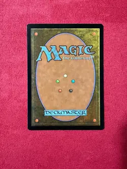 Rampant Growth - Tempest Vintage Magic The Gathering MTG 90’s Classic TMP - Image 2