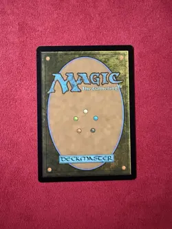 Full Art Swamp - Edge Of Eternities EOE MTG Magic The Gathering Borderless #264 - Image 2