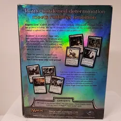 Magic the Gathering 2010 Duel Decks Elspeth vs Tezzeret Factory Sealed NIB NOS - Image 2