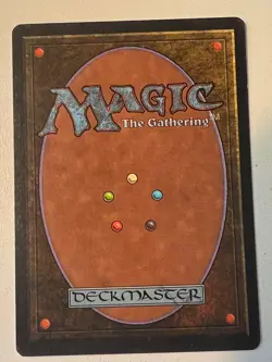 Magic the Gathering MTG Unlimited Animate Dead NM (Beta Bob) - Image 2