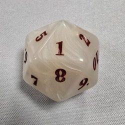 Magic the Gathering 20-SIDED LIFE COUNTER DICE From the Vault FTV: Angels - Image 2